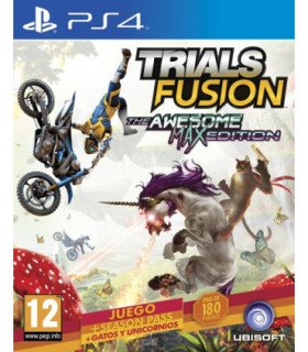 TRIALS FUSION THE AWESOME MAX EDITION