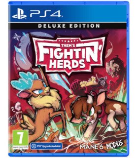 THEM'S FIGHTIN' HERDS - DELUXE EDITION