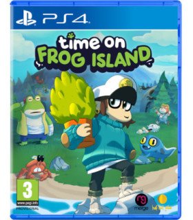TIME ON FROG ISLAND