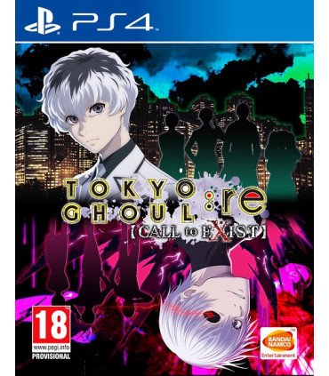 TOKYO GHOUL:RE CALL TO EXIST