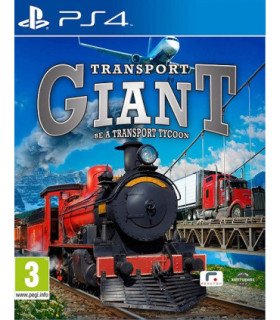 TRANSPORT GIANT: GOLD EDITION