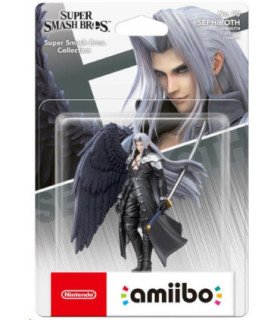 AMiiBO S. SMASH BROS: SEPHIROTH
