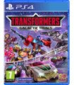 TRANSFORMERS: GALACTIC TRIALS