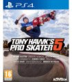 TONY HAWK PRO SKATER 5