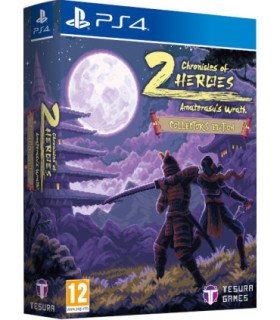 CHRONICLES OF TWO HEROES COLLECTORS