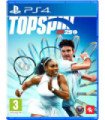 TOPSPIN 2K25