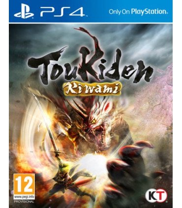 TOUKIDEN: KIWAMI