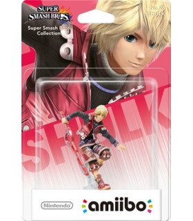 AMiiBO S. SMASH BROS: SHULK