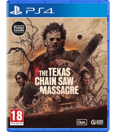 THE TEXAS CHAIN SAW MASSACRE