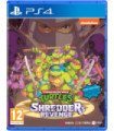 TEENAGE MUTANT NINJA TURTLES: SHREDDER'S REVENGE (INCLUYE LLAVERO Y LIBRO)