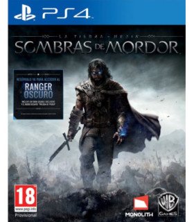 LA TIERRA MEDIA: SOMBRAS DE MORDOR