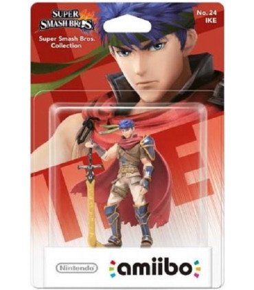 AMiiBO S. SMASH BROS: IKE