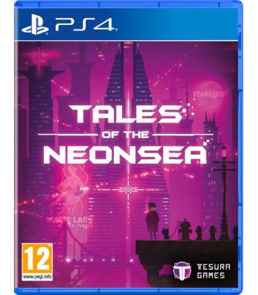 TALES OF NEON SEA