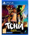 TCHIA: OLÉTI EDITION