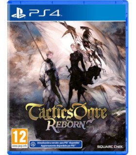 TACTICS OGRE REBORN