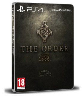 THE ORDER 1886 LIMITED EDITION