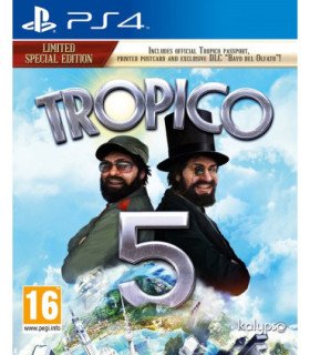 TROPICO 5 DAY ONE EDITION