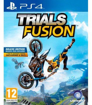 TRIALS FUSION + PASE DE TEMPORADA (6 DLCS)