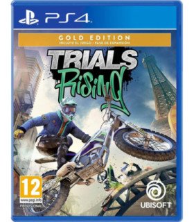 TRIALS RISING GOLD EDITION