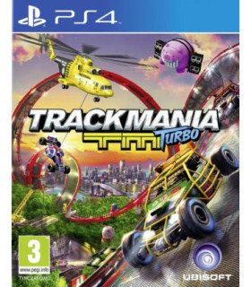 TRACKMANIA TM TURBO (VR)