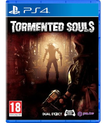 TORMENTED SOULS