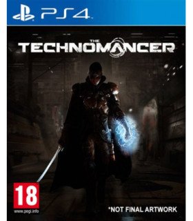 THE TECHNOMANCER