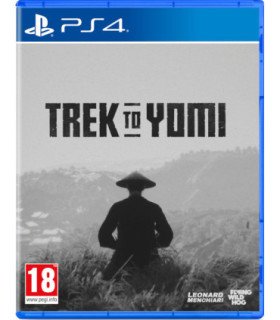 TREK TO YOMI