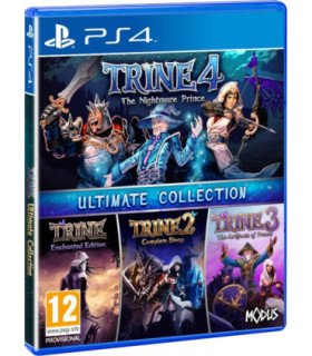 TRINE ULTIMATE COLLECTION (INLUDES BONUS CONTENT)