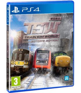 TRAIN SIM WORLD 2020: COLLECTORS EDITION