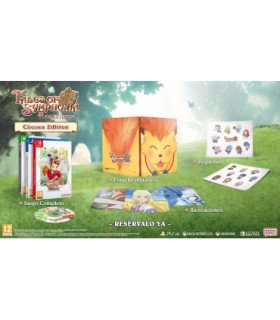TALES OF SYMPHONIA REMASTERED - CHOSEN EDITION