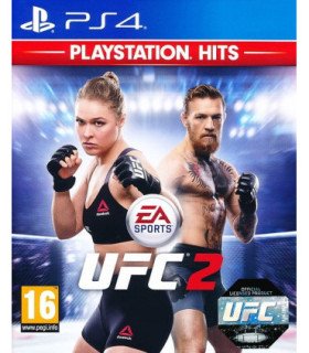 UFC 2 (PLAYSTATION HITS)