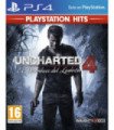 UNCHARTED 4:EL DESENLACE DEL LADRON (PLAYSTATION HITS)