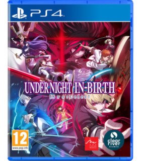 UNDER NIGHT IN-BIRTH II SYSCELES