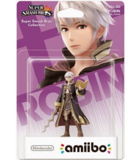 AMiiBO S. SMASH BROS: ROBIN DARAEN