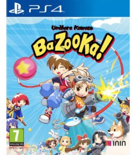 UMIHARA KAWASE BAZOOKA