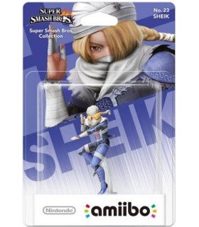 AMiiBO S. SMASH BROS: SMASH SHEIK