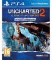UNCHARTED 2:EL REINO DE LOS LADRONES REMASTERIZADO