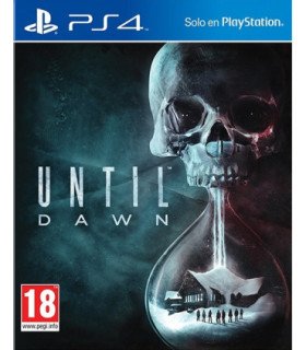 UNTIL DAWN
