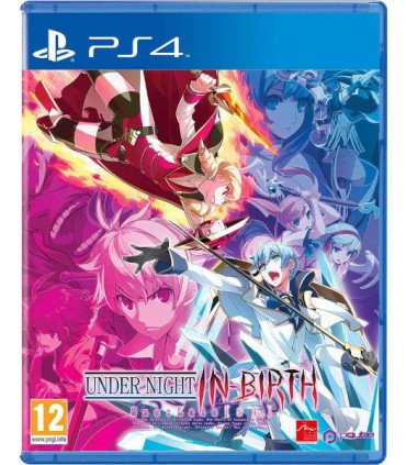 UNDER NIGHT IN-BIRTH EXE: LATE ( cl-r )