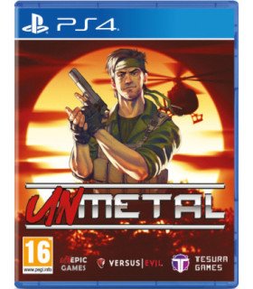 UNMETAL