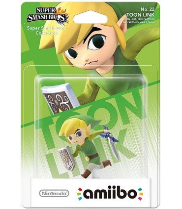 AMiiBO S. SMASH BROS: TOON LINK