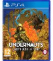 UNDERNAUTS: LABYRINTH OF YOMI