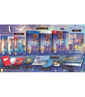 A SPACE FOR THE UNBOUND SPECIAL EDITION