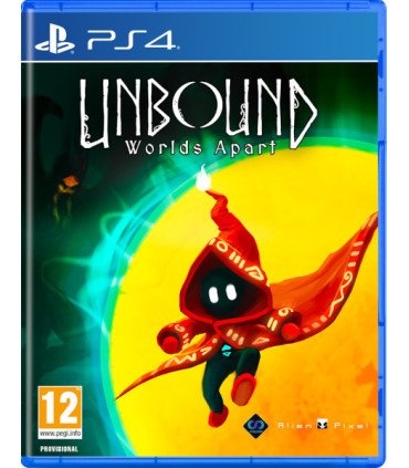 UNBOUND WORLDS APART