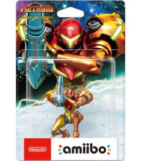 AMiiBO METROID: SAMUS ARAN