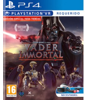 VADER IMMORTAL: A STAR WARS VR SERIES (VR)