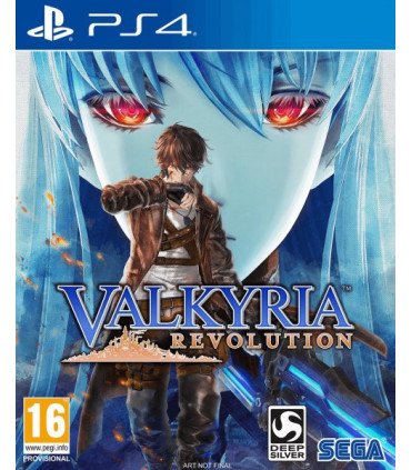 VALKYRIA REVOLUTION EDICION LIMITADA