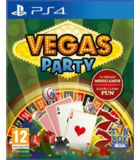 VEGAS PARTY