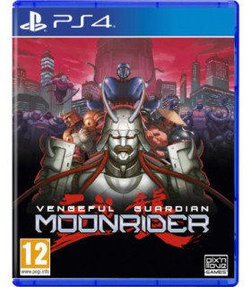 VENGEFUL GUARDIAN: MOONRIDER