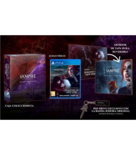 VAMPIRE: THE MASQUERADE - THE NEW YORK BUNDLE (COLLECTOR"S EDITION)